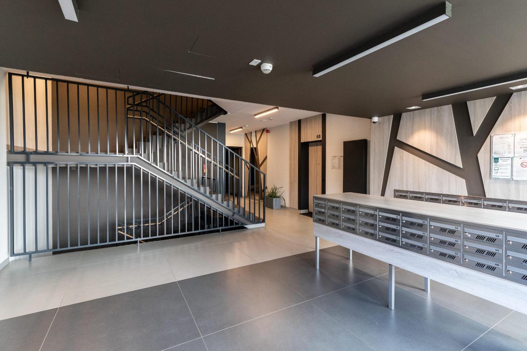 Starowiejska Apartment With Balcony Next To Arena Gdansk Stadium By Noclegi Renters Exteriér fotografie